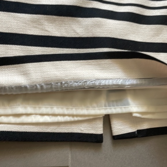 J crew striped pencil skirt - Picture 4 of 17